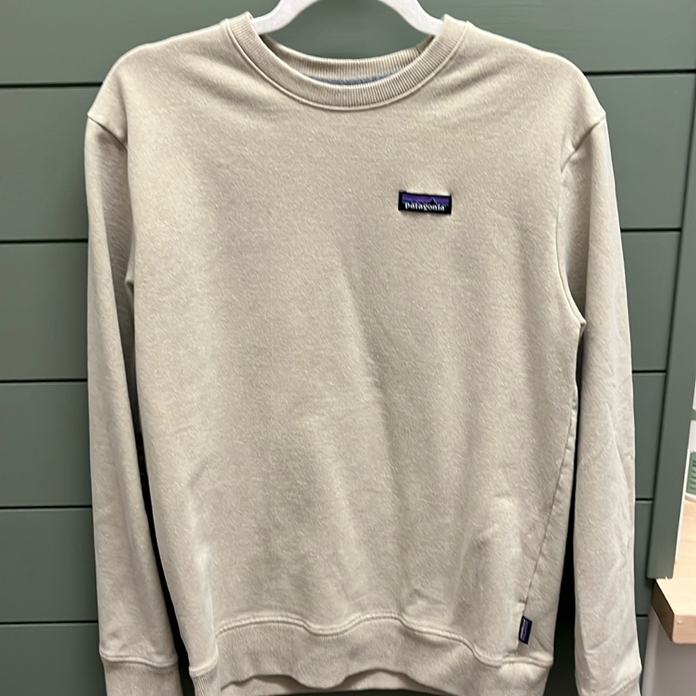 Patagonia men’s uprise crew size medium